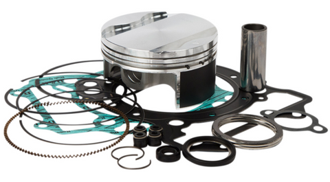Vertex Top-End Piston Kit for Kawasaki & Suzuki Dirt Bikes - 89.96mm - VTKTC22951A