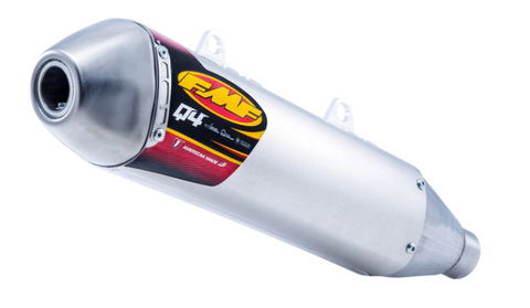 FMF Racing Q4 HEX Spark Arrestor for 2015-19 KTM 250 / 350 / 450 / 500 models - 045590