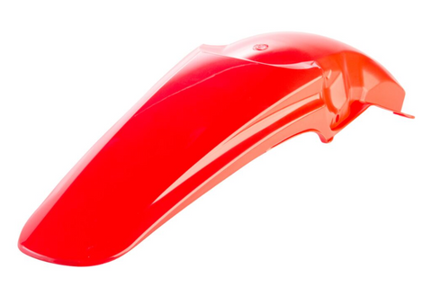 Acerbis Rear Fender for 2005-08 Honda CRF450 / CRF450R - 00 CR Red - 2071090227