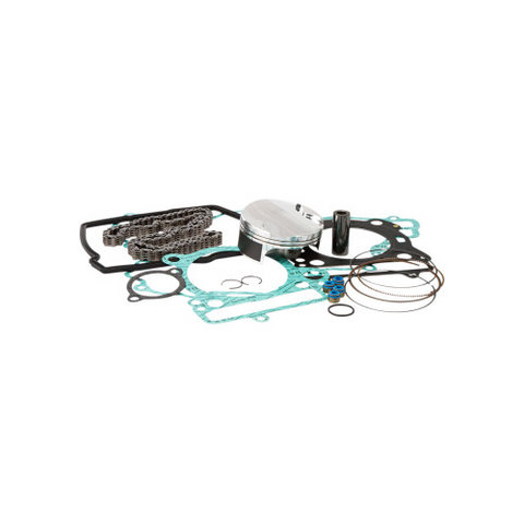 Vertex Top-End Rebuild Kit for 2009-12 KTM 250 SX-F/XC-F/XCF-W - 75.98mm - VTKTC23236C