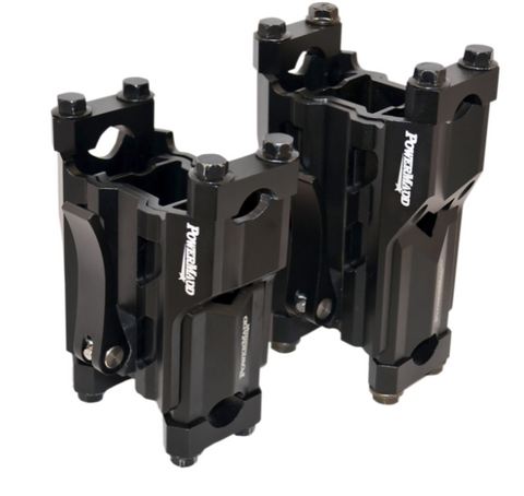 PowerMadd Adjustable Handlebar Riser 4-6 Inch - 45591