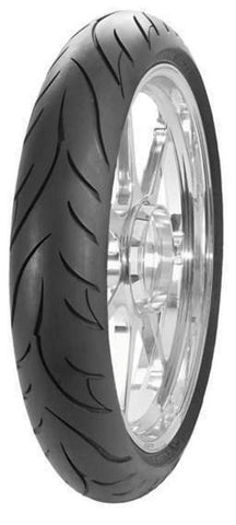 Pirelli Night Dragon Front Tire - 140/75-R17 - 67V - 1815000