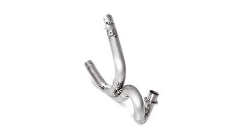 Akrapovic Titanium Headers for 2015-20 Ducati Scrambler models - E-D12E5