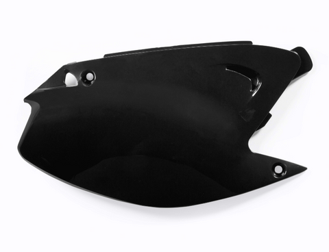 Acerbis Side Panels for 2003-08 Kawasaki KX / KXE models - Black - 2043360001