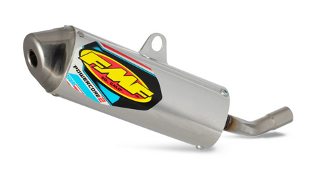 FMF Racing Powercore 2 Silencer for 1996-00 Suzuki RM250 - 020290