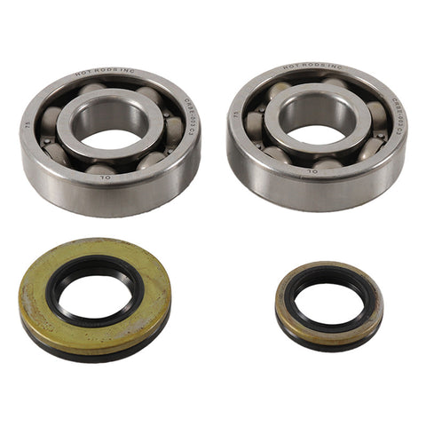 Hot Rods Crankshaft Main Bearing and Seal Kit for 2003-04 Suzuki RM250 - K044
