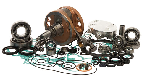 Wrench Rabbit Complete Engine Rebuild Kit for 2007-08 Honda CRF450R - WR101-028