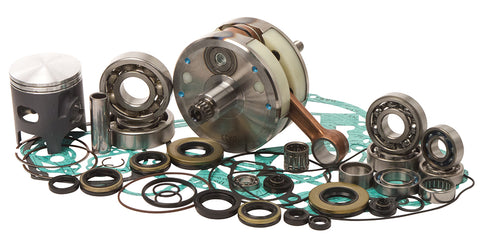 Wrench Rabbit Complete Engine Rebuild Kit for 2003-04 Suzuki RM250 - WR101-063
