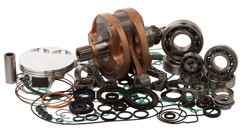 Wrench Rabbit Complete Engine Rebuild Kit for 2010-12 Honda CRF450R - WR101-030