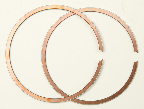 Wiseco 2047CD Piston Ring Set for Yamaha RT100 / DT100 / Suzuki LT-80 QuadSport - 52mm