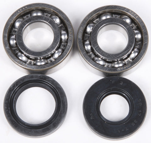Pro-X Racing Crankshaft Bearing and Seal Kit for 1981-19 Yamaha PW50 - 23.CBS21081