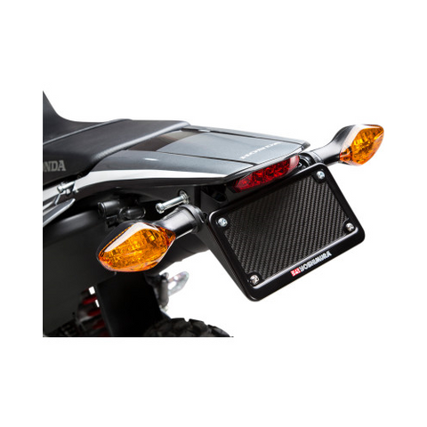 Yoshimura Fender Eliminator Kit for 2017-20 Honda CRF250L - 070BG123502