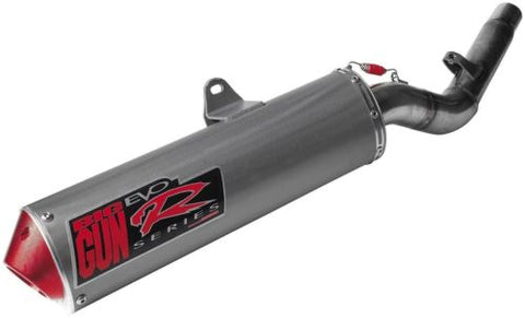 Big Gun Exhaust EVO Race Exhaust for 2000-07 Suzuki DR-Z400E - 09-5403