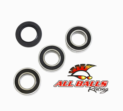 All Balls Rear Wheel Bearing Kit for 1999-03 Husqvarna TE610 Models - 25-1535
