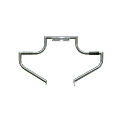 Lindby Highway Bar Engine Guard for 2008-17 Yamaha XV1900Cs - Chrome - 608-1