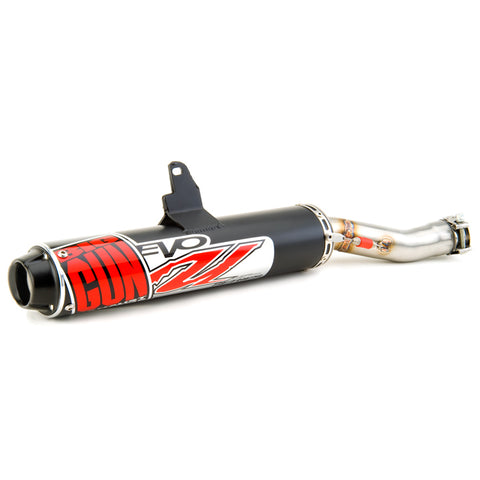 Big Gun Exhaust EVO Utility Slip-On Muffler for 2008-13 Kawasaki KRF750 Teryx - 12-4672