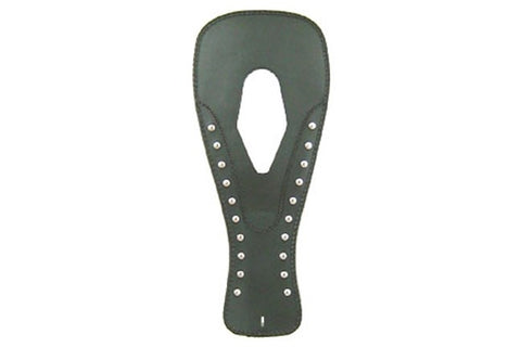 Mustang Tank Bib for 2003-09 Honda VTX1300 models - Studded - 93180