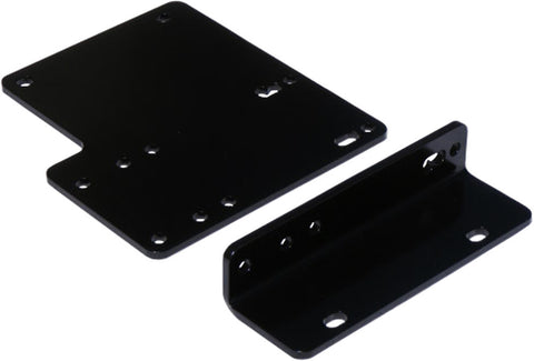 KFI Products Winch Mounts for 2009-21 Kawasaki Mule models - 100845