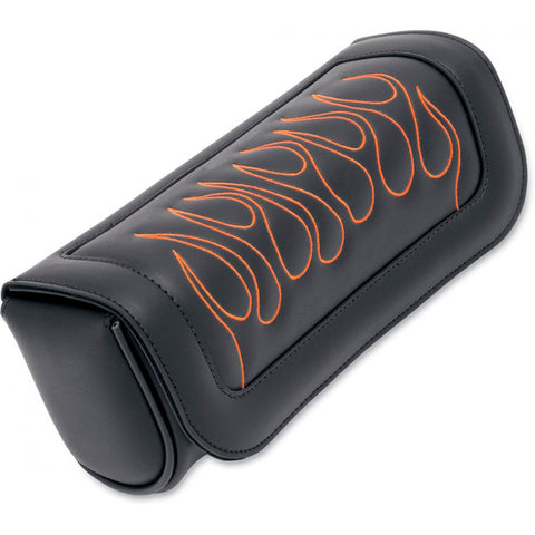 Saddlemen Highwayman Tattoo Tool Pouch - Large - Orange - X021-05-0036