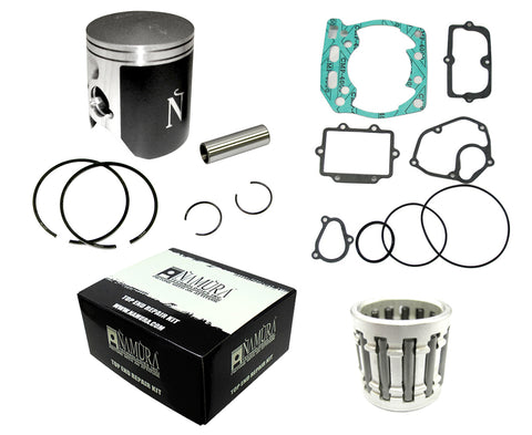 Namura Top-End Rebuild Kit for 2003-05 Suzuki RM250 - 67.34mm - NX-30027-4K