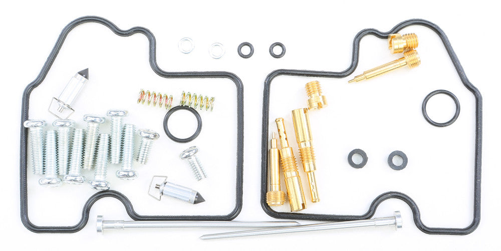 All Balls Carburetor Rebuild Kit for 2005-07 Kawasaki KVF750 Brute