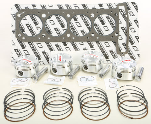 Wiseco K972 Top-End Rebuild Kit for Kawasaki GPZ / ZL 900 - 75mm