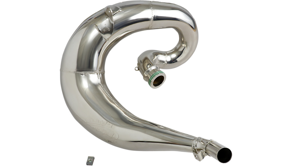 FMF Gold Series Fatty Pipe for Beta Xtrainer 300 - 025263 – SVS