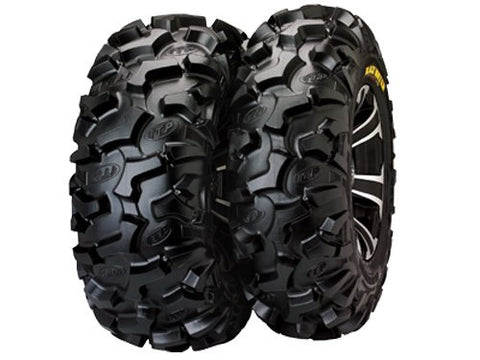 ITP Blackwater Evolution Mud Terrain ATV Tire - 30 x 10 R15 - 6P0117