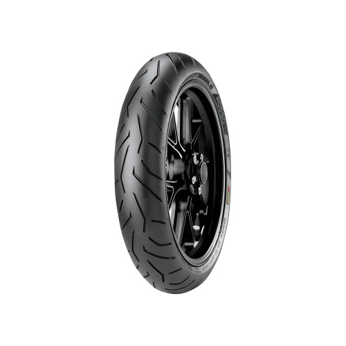 Pirelli Diablo Rosso II Front Tire - 120/70ZR17 - (58W) - 2291900