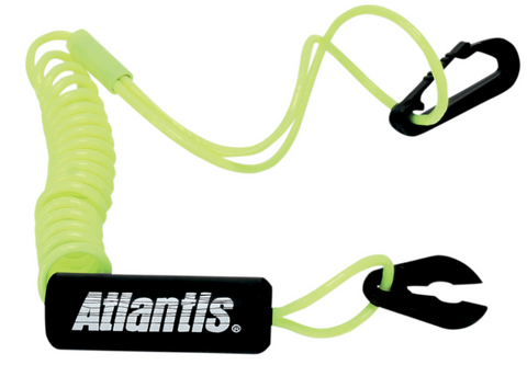 Altantis Lanyard - Yamaha - Yellow - A8126