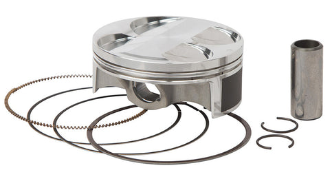 Vertex Forged Replica Piston Kit for 2015-16 Kawasaki KX250F - 76.95mm - 24020A
