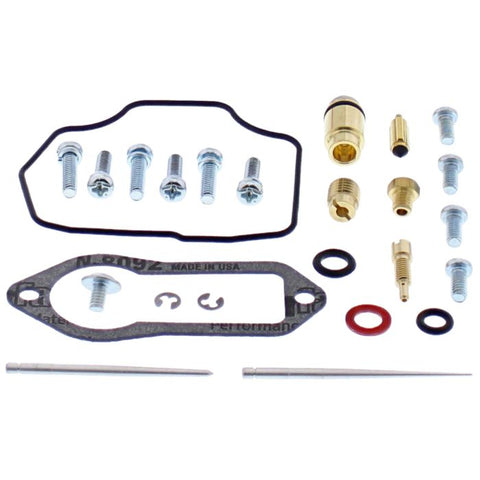 All Balls Carburetor Rebuild Kit for 1985-00 Yamaha XT350 - 26-10068