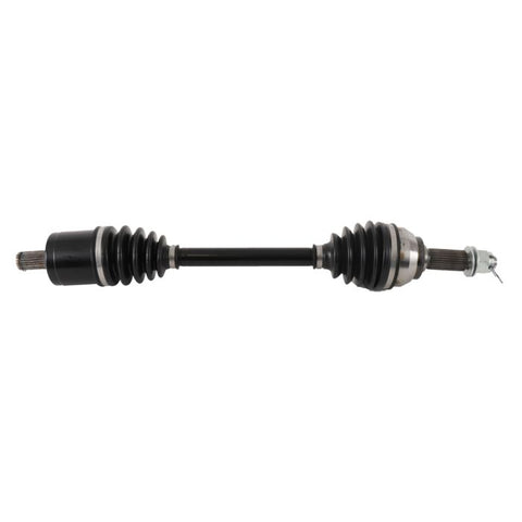 All Balls Racing 6 Ball Heavy Duty Axle for John Deere Gator HPX Models - Front Right - AB6-JD-8-100