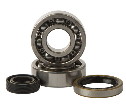 Hot Rods Crankshaft Main Bearing and Seal Kit for 2013-21 KTM 50SX/TC50 Models - K083