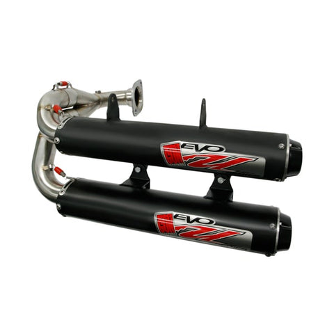 Big Gun Exhaust EVO Utility Dual Slip-On Mufflers for 2019-22 Honda SXS1000 Talon 1000R/X - 12-1712