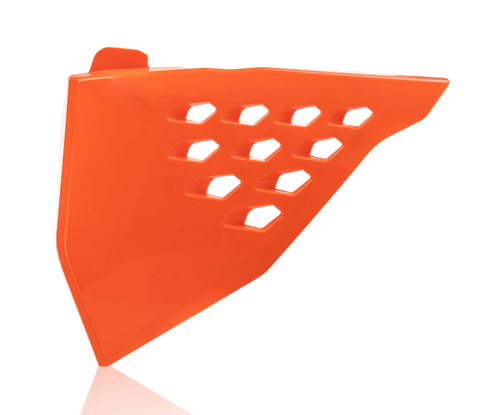 Acerbis Air Box Covers for 2020-21 KTM models - Orange - 2791455226
