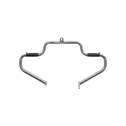 Lindby Multibar Highway Bar for 2004-17 Honda VT750 models - Chrome - 13910