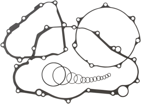 Cometic Bottom End Gasket Kit for 2004-08 Yamaha YFZ450 - C3338