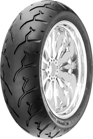 Pirelli Night Dragon GT Reinforced Rear Tire - 180/65B16 - 81H - 2592700