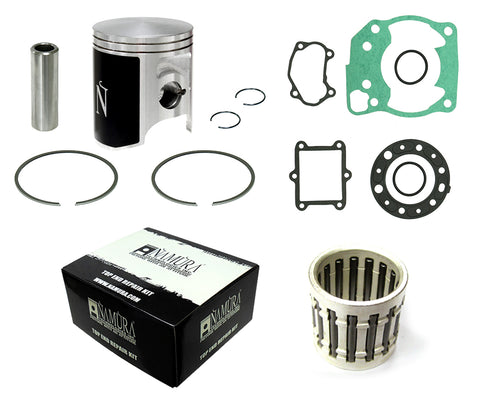 Namura Top-End Rebuild Kit for 1992-96 Honda CR250 - 66.35mm - NX-10026-BK1
