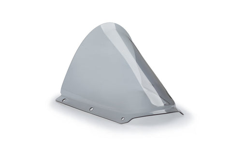 Puig Z-Racing Windscreen for Kawasaki ZX1000 Ninja ZX-10R - Smoke - 20540H