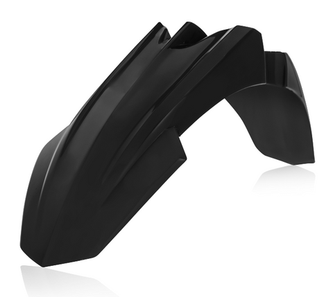 Acerbis Front Fender for 2018-21 Yamaha YZ65 - Black - 2726670001