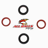 All Balls Racing Fork Oil and Dust Seal Kit for Honda CR80 / Kawasaki KX65 - 56-113