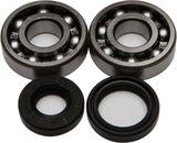 All Balls Crankshaft Bearing & Seal Kit for 1988-05 Kawasaki KX125 - 24-1008