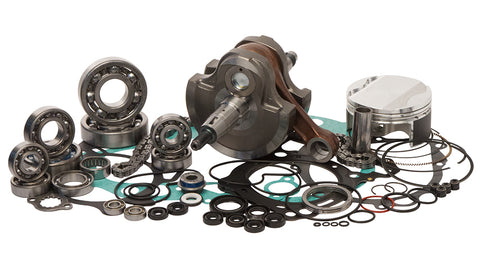 Wrench Rabbit Complete Engine Rebuild Kit for 2003-04 Suzuki LT-Z400 QuadSport - WR101-060