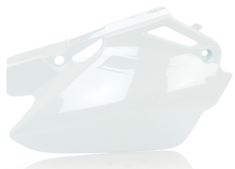 Acerbis Side Panels for 2003-07 Honda CR85R - White - 2043280002