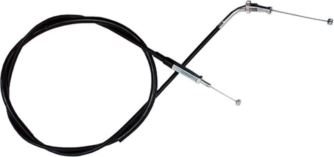 Motion Pro Black Vinyl Throttle Cable for 1980-83 Honda GL1100 Gold Wing - 02-0031