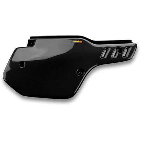 Maier Black Side Panels for Kawasaki KX125 / KX500 - 209090