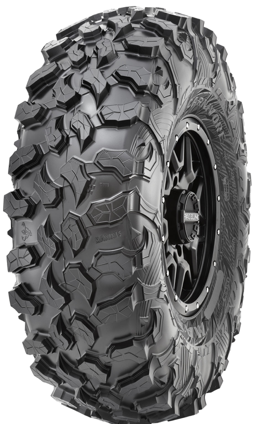 Maxxis Carnivore Radial Tire - 31x10-R15 - Front/Rear - TM00020300