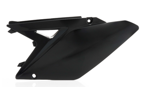 Acerbis Side Panels for 2010-18 Suzuki RM-Z250 - Black - 2171920001